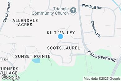 Map image of the property - 232 Butterbiggins Ln