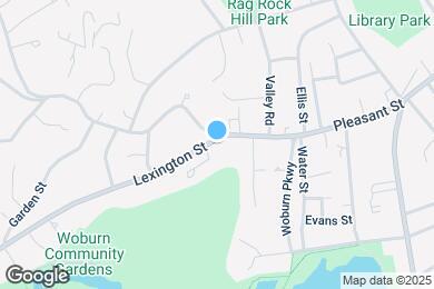 Map image of the property - 2 Lexington St