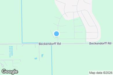 Map image of the property - 401 Sunny Highlands Dr