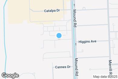 Map image of the property - 5681 Pine Aires Dr
