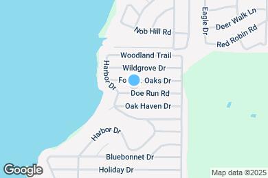 Map image of the property - 138 Doe Run Rd