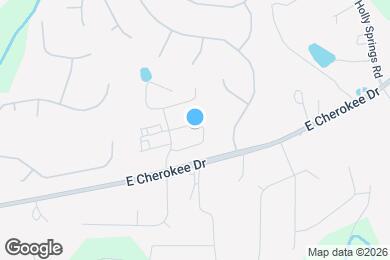 Map image of the property - 161 E Rdg Wy