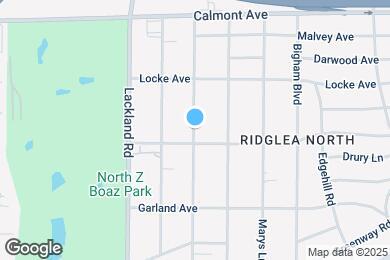 Map image of the property - 3045 Olive Pl
