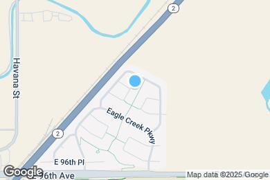 Map image of the property - 9848 Kenton Cir