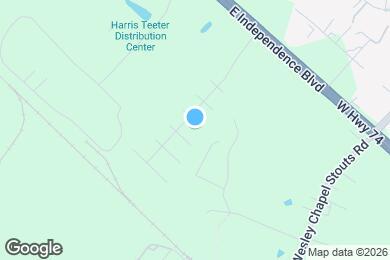 Map image of the property - 5805 Carolina Manor Ct