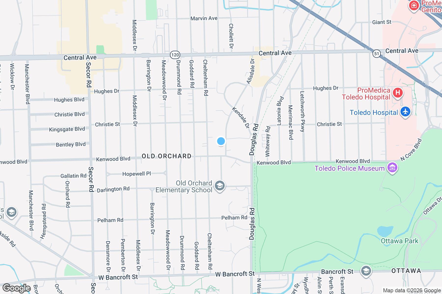 The Flats at Douglas - 2704 Kenwood Blvd Toledo OH 43606 | Apartment Finder