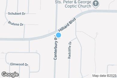 Map image of the property - 1931 Canterbury Rd