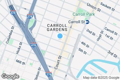Map image of the property - 81 4th Pl