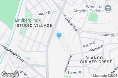 Map image of the property - 5427 Kinston Ave