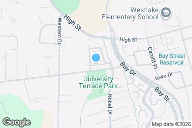 Map image of the property - 131 Robinson Ln