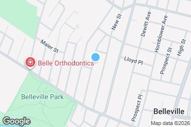 Map image of the property - 84 Mount Prospect Ave