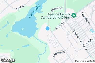Map image of the property - 501 Maison Dr