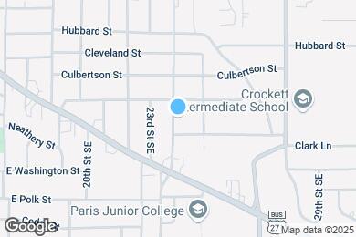 Map image of the property - 651 24th St SE