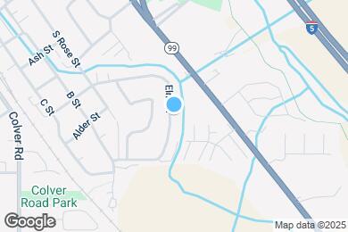 Map image of the property - 463 Elm St