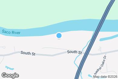 Map image of the property - 18 Old Hollis Rd