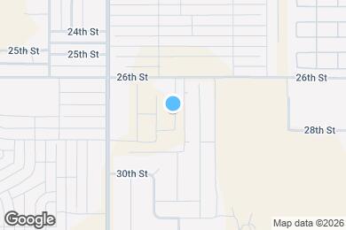 Map image of the property - 2622 Tiffin Ave