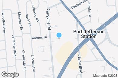 Map image of the property - Fairfield Gardens At Port Jefferson