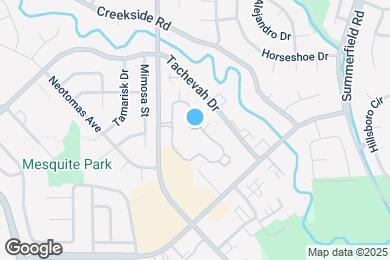 Map image of the property - 1808 Woodlake Dr