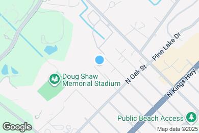 Map image of the property - 618 35th Ave N
