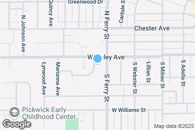 Map image of the property - 6 Friendly Ln