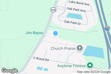 Map image of the property - 36363 Big Oak Dr