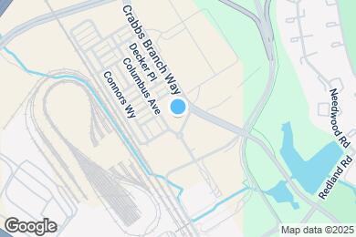 Map image of the property - The Laureate