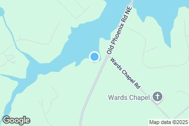 Map image of the property - 505 Old Phoenix Rd NE