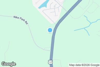 Map image of the property - 14106 Carrollton Blvd