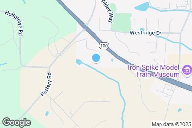 Map image of the property - Washington Terrace