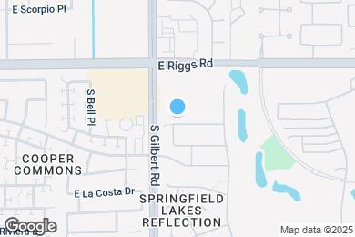Map image of the property - 3050 E Cherry Hills Pl