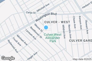 Map image of the property - 4074 Rosabell St