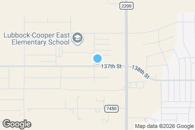 Map image of the property - 2550 137th St