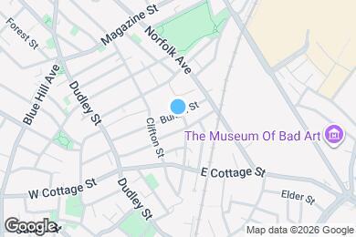 Map image of the property - 65 Burrell St