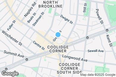 Map image of the property - 21 Green St