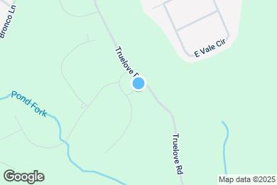 Map image of the property - 3329 Silver Ridge Dr