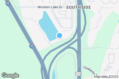 Map image of the property - 9079 Western Way