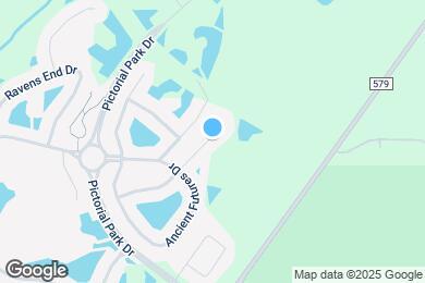 Map image of the property - 20221 Still Wind Dr