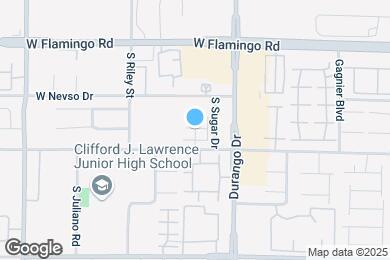 Map image of the property - 4266 Halo Hollyhock St