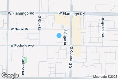 Map image of the property - 4278 Halo Hollyhock St