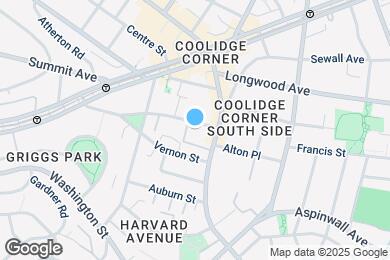 Map image of the property - 20 Marion St