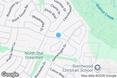 Map image of the property - 1411 Gracy Farms Ln