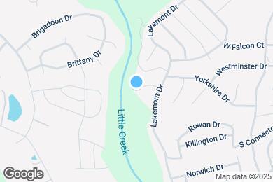 Map image of the property - 97 Mystery Hill Ct