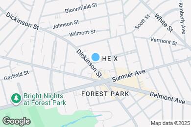 Map image of the property - 11 Grenada Terrace