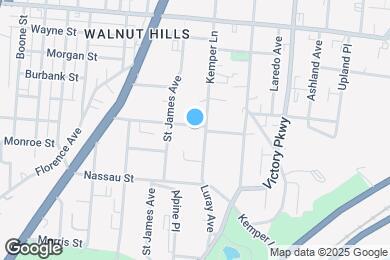 Map image of the property - 985 Windsor St