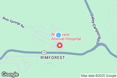 Map image of the property - 1196 Scenic Pl