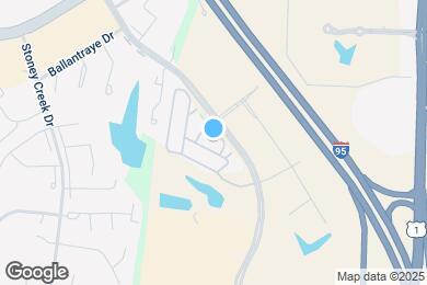Map image of the property - Abberly at Southpoint