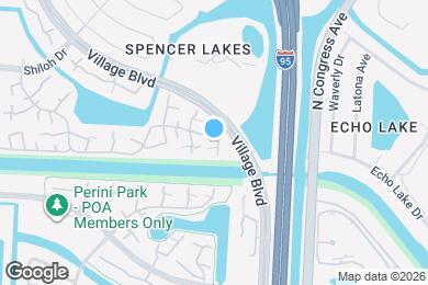 Map image of the property - 131 1st Way