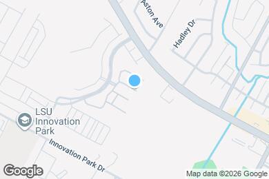 Map image of the property - 8000 Stonelake Ave