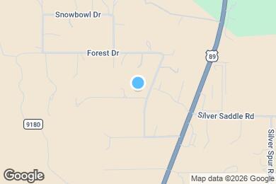 Map image of the property - 5645 Oak Ranch Rd