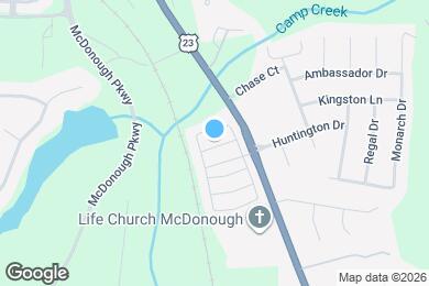 Map image of the property - 1146 Dunaway Dr